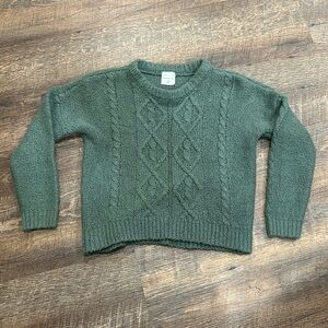 Girls Abercrombie & Fitch Sweater